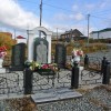 Мемориальный комплекс землякам погибшим в годы ВОВ - Отдел "Туристско-информационный центр"